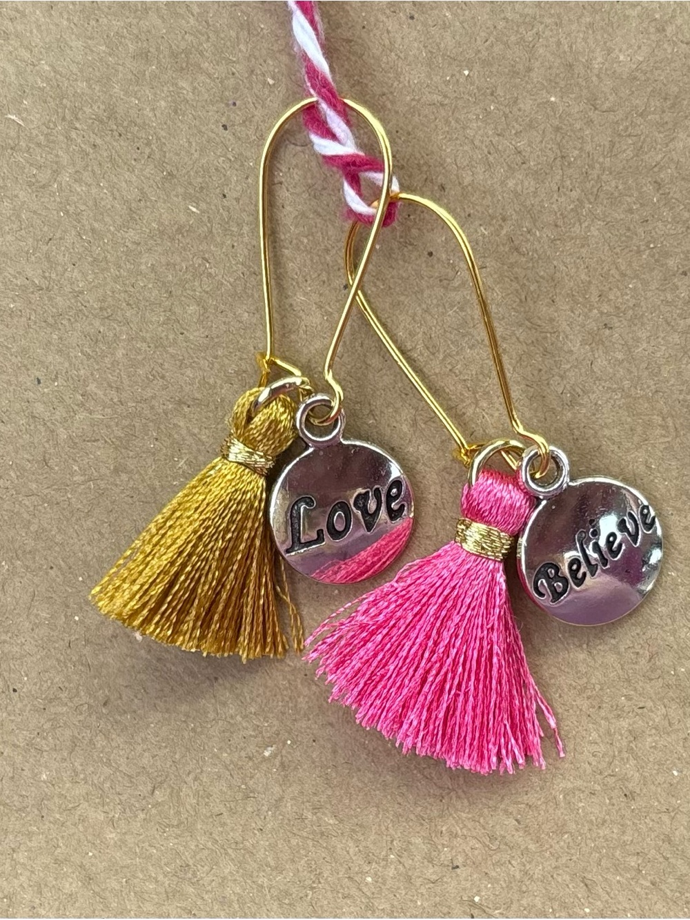 Love Missions Earrings